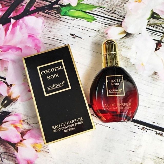 Tinh dầu dưỡng tóc Coco Noir