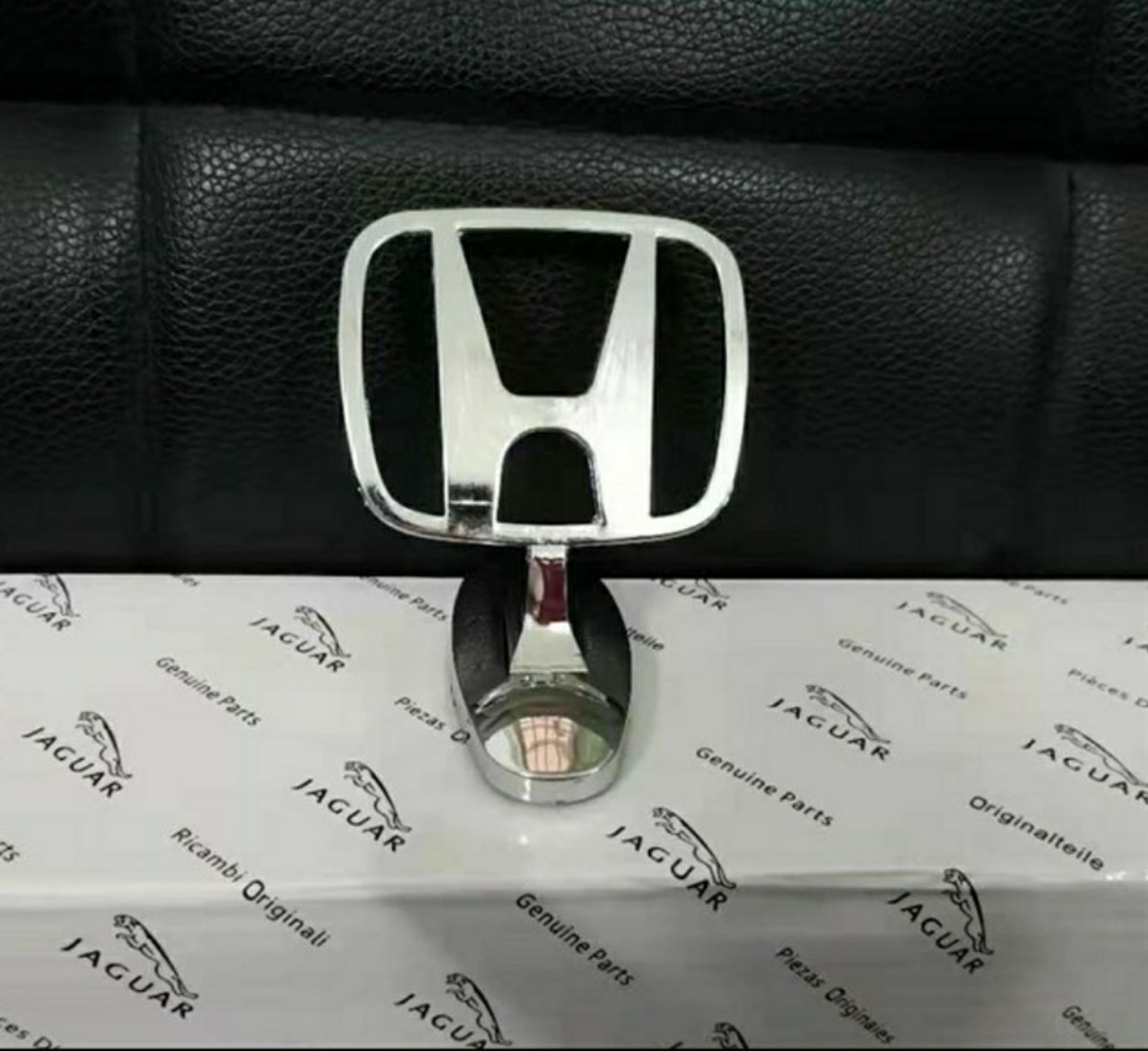 [ Đủ Hãng Xe] Logo Hãng Xe 3D dán mui xe, capo
