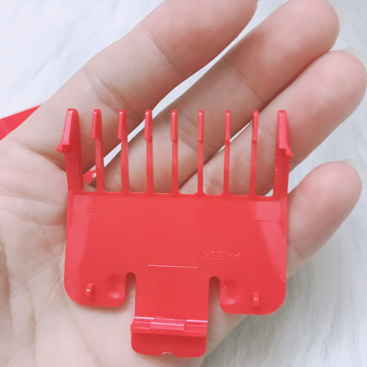 Cữ Tông Đơ kemei 2600-cũ 1.5-4.5