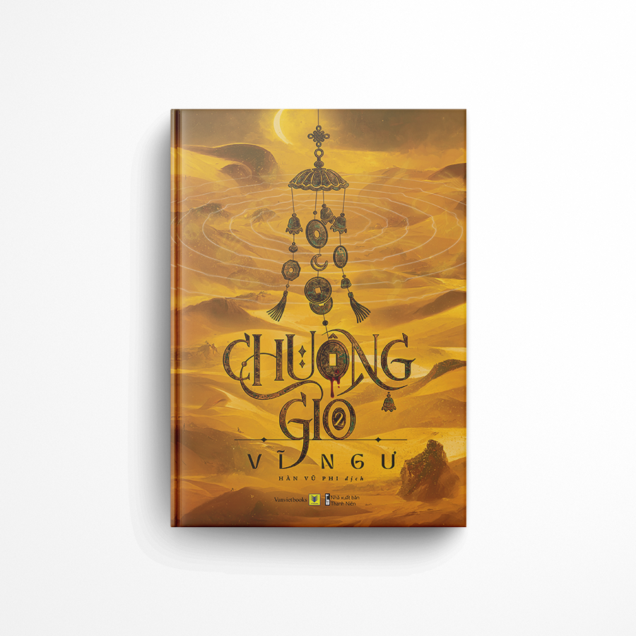 Sách Fahasa - Chuông Gió - Tập 2