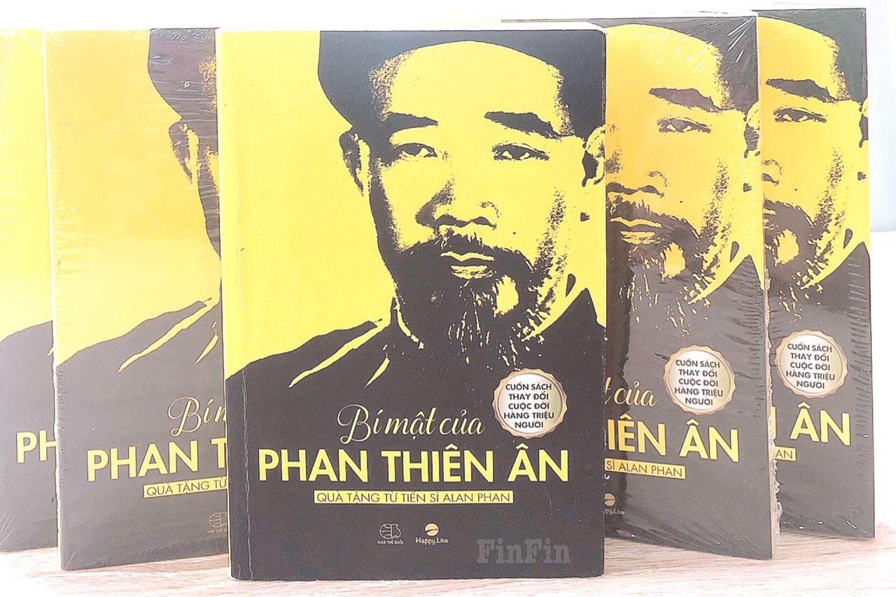 Bí Mật Của Phan Thiên Ân