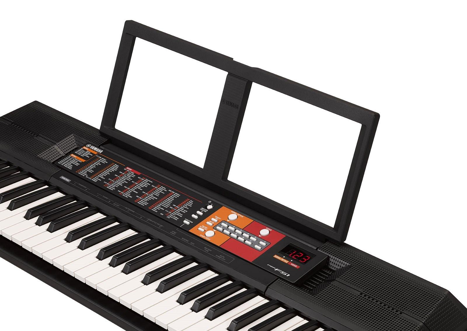 ĐÀN ORGAN YAMAHA PSR-F51