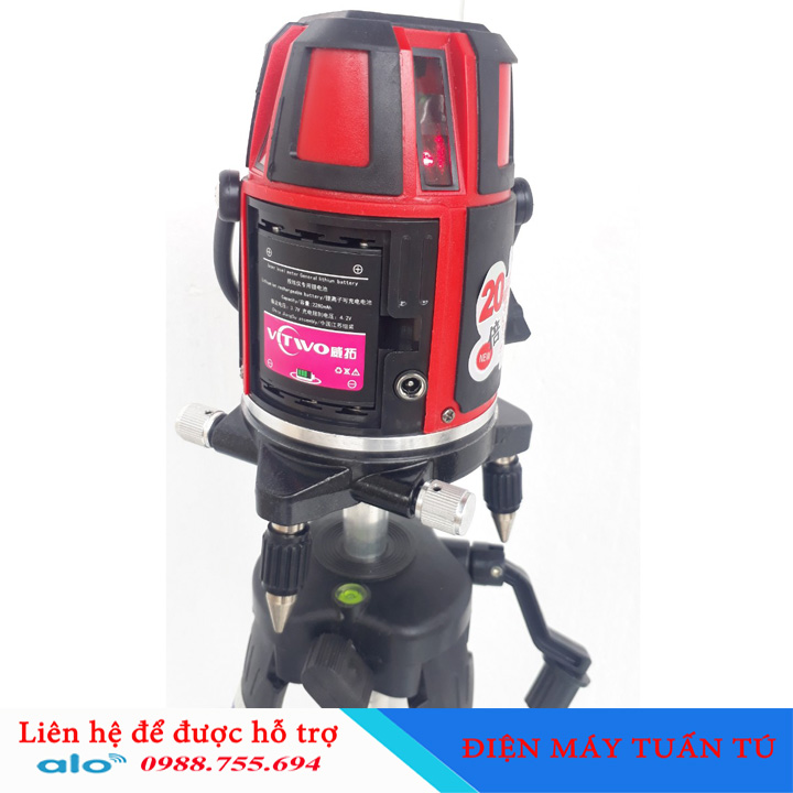 MÁY CÂN BẰNG MỰC LAZER 5 TIA