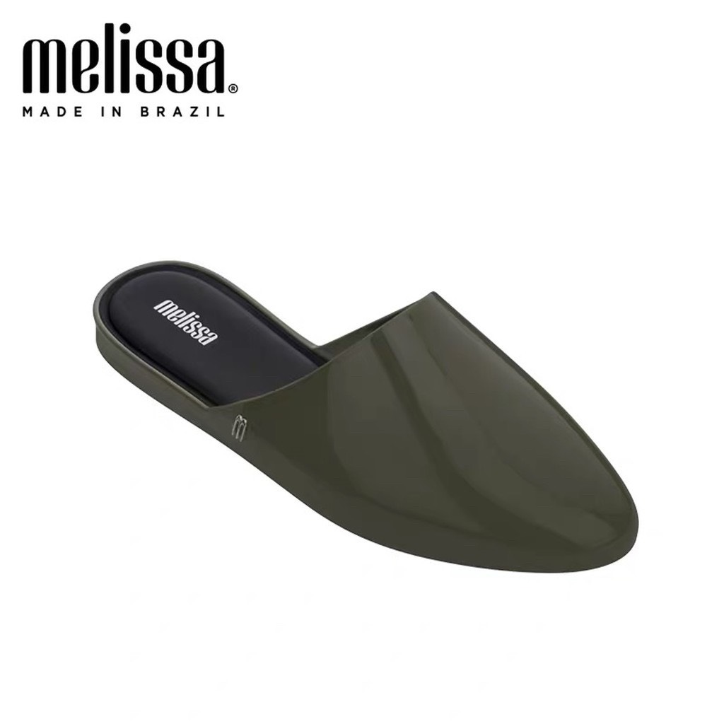 Dép Nhựa Thơm Melissa Violet