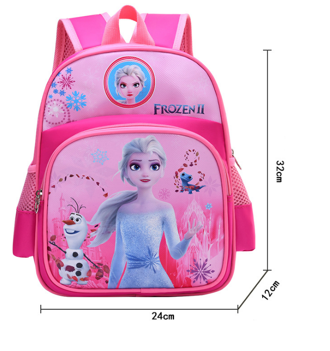 Balo cho bé gái mẫu giáo (1-4y)