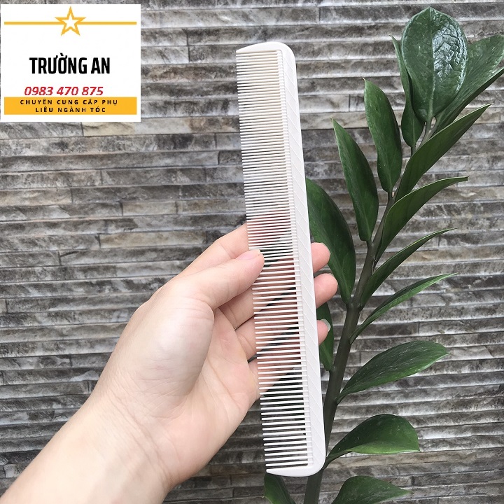 LƯỢC CẮT TÓC NAM NỮ BẢN TO BEUY PRO COMB 204