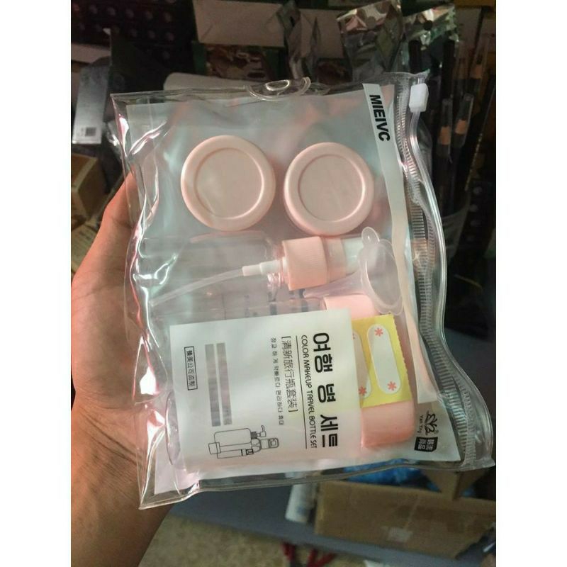 Set 05 Món Dụng Cụ Chiết Mỹ Phẩm