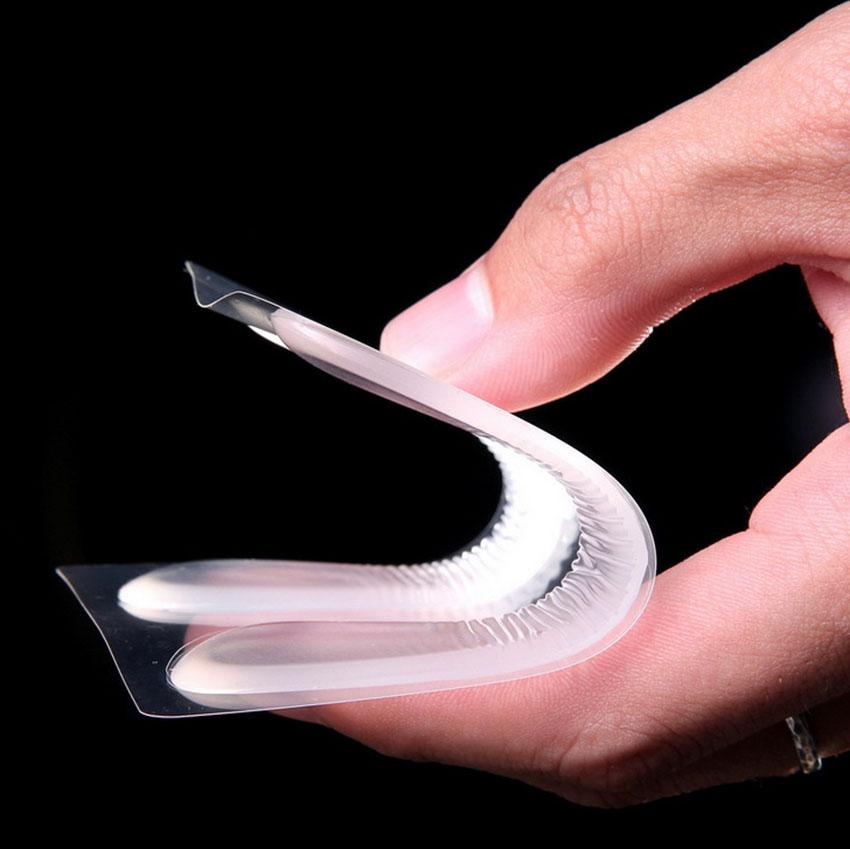 Bộ 2 miếng lót gót giày silicon êm chân  sgr1280
