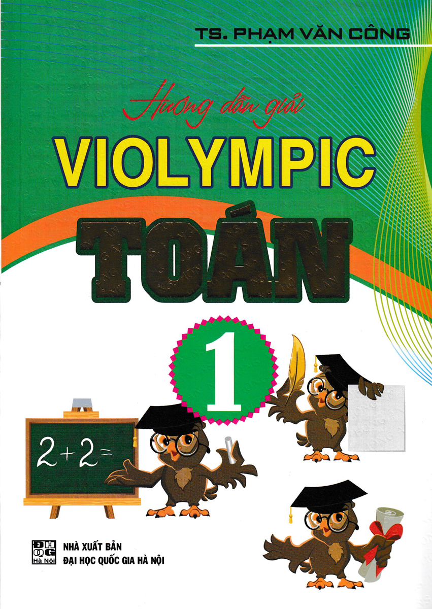 Hướng dẫn giải violympic toán 1