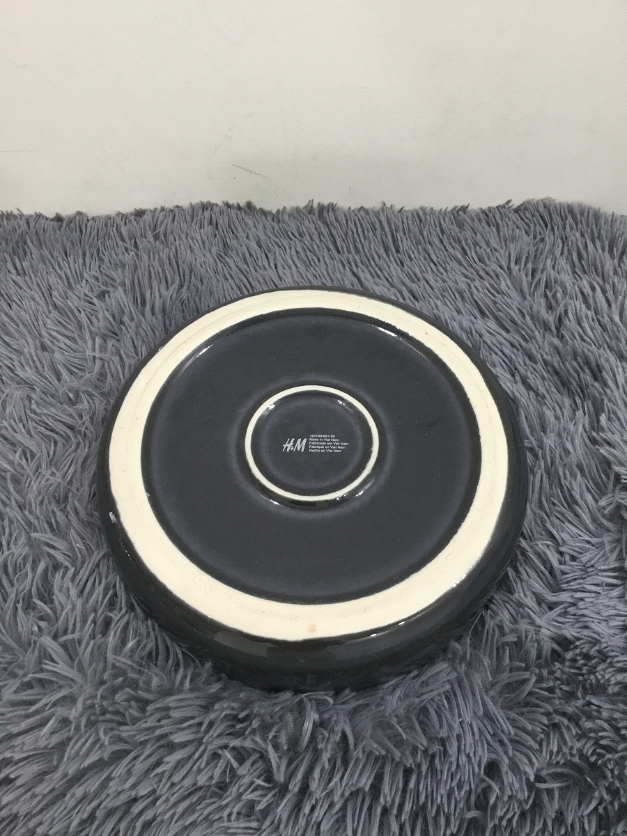DĨA LỚN 24.2 CM - GỐM SỨ CƯỜNG PHÁT