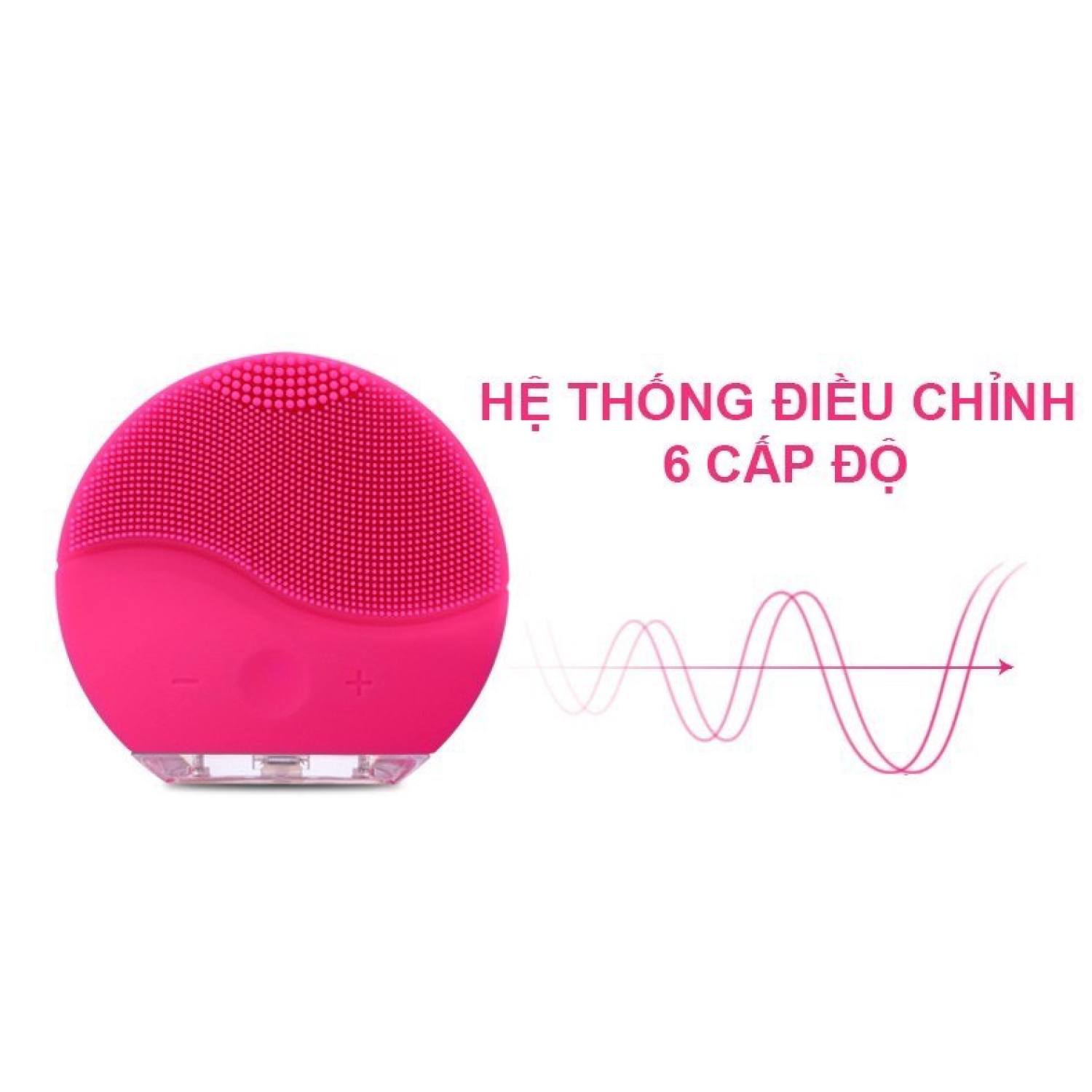 Máy rửa mặt massa mặt Foreo