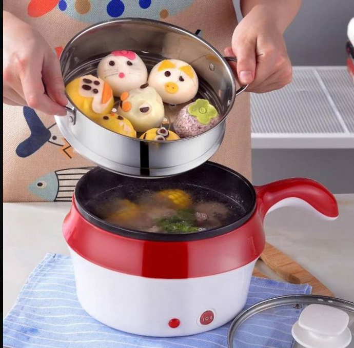Nồi Lẩu Điện MiNi Đa Năng (GIAO MÀU NGẪU NHIÊN)
