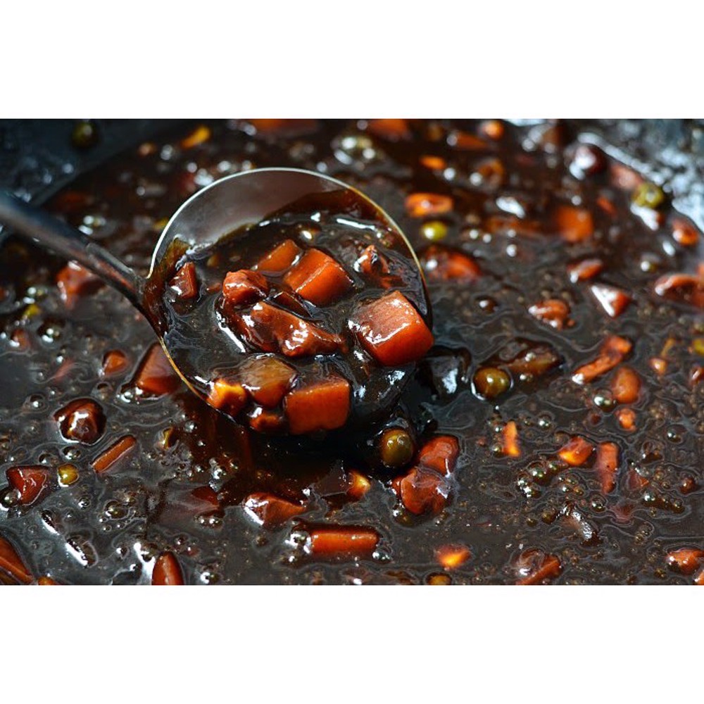 Combo 5 Gói Bột Tương Đen JAJANG Hàn Quốc Deasang (250G/Gói)