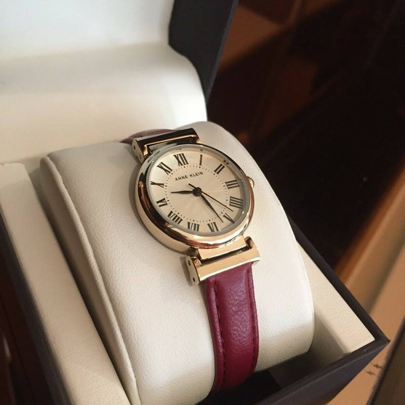 Đồng hồ đeo tay hiệu Anne Klein AK/2246CRRD