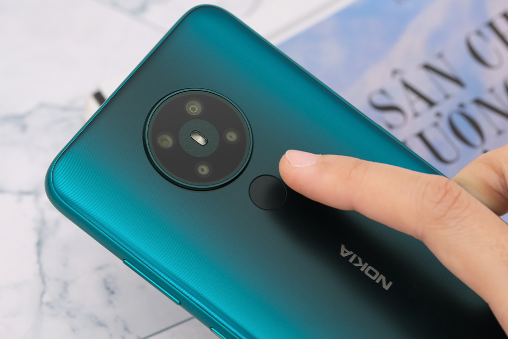 Kính cường lực camera Nokia 5.3 siêu bền siêu đẹp