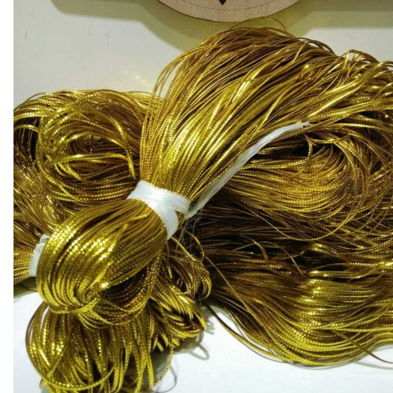 0Dây kim tuyến 1mm