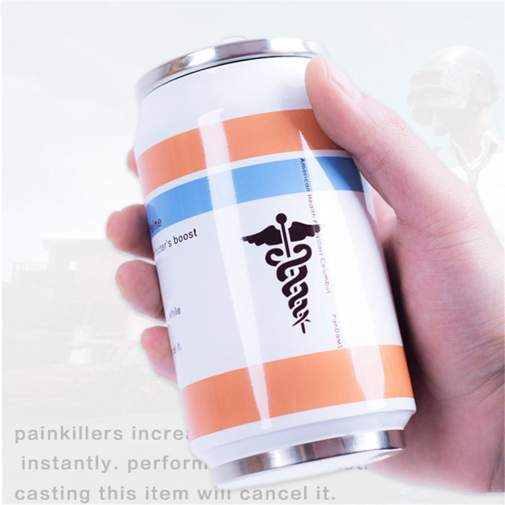 Bình Giữ Nhiệt PainKillers PUBG Size 300ml - Bình Nước PUBG