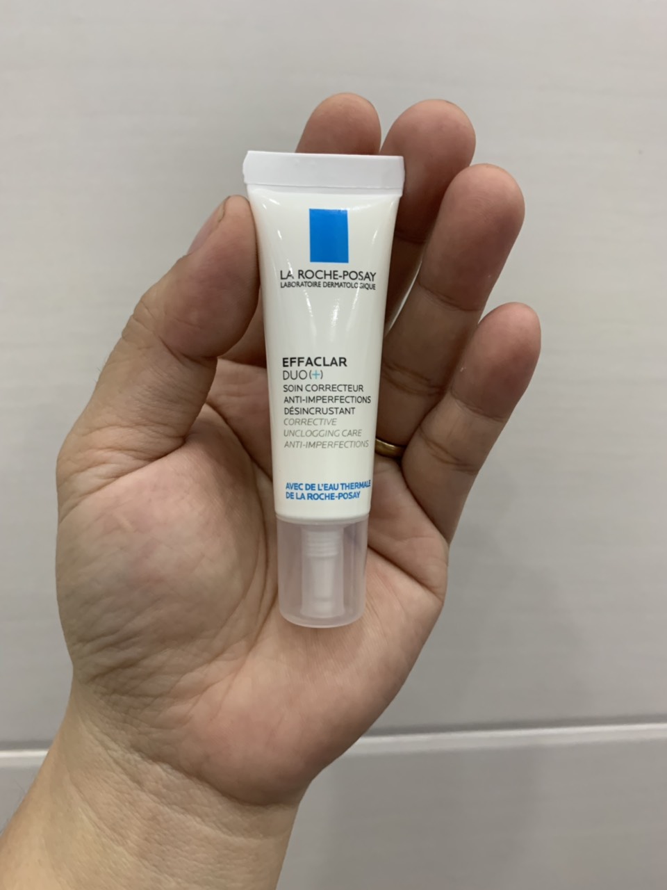 Kem thoa mụn LA ROCHE POSAY EFACLAR Duo+ 7.5ml
