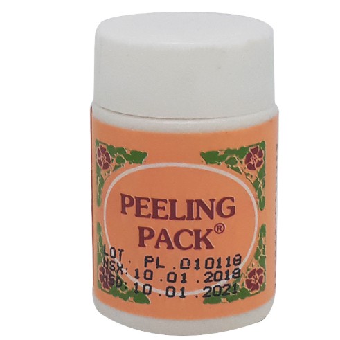 Gel lột mụn Gamma Peeling Pack hũ 60g