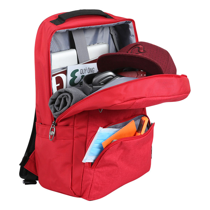 Ba Lô Nam Nữ Hàn Quốc Thời Trang SimpleCarry B2B15