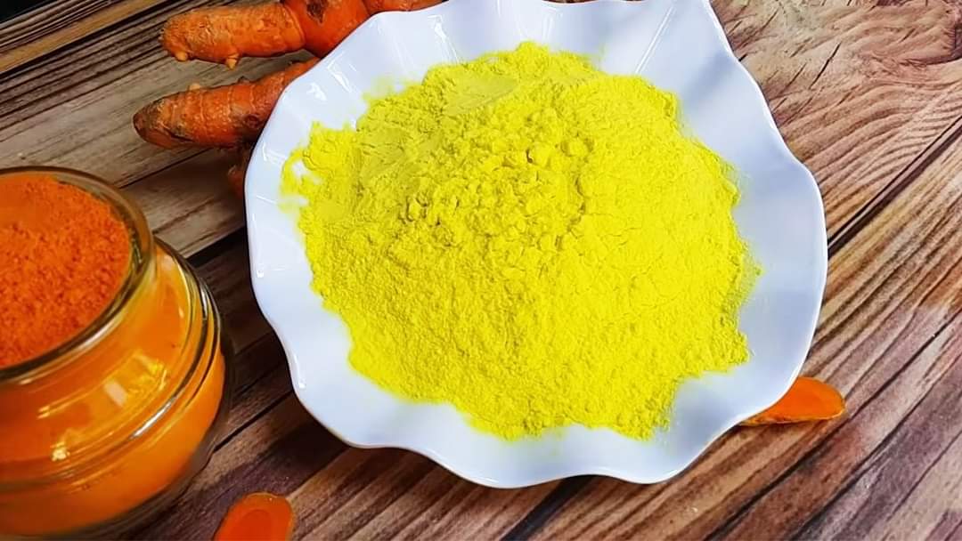 Tinh bột nghệ vàng - Giá làm quen 39000 / (150g)