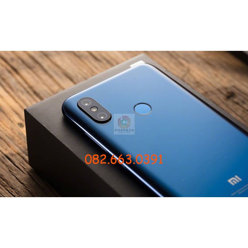 Kính Cường Lực Camera Xiaomi Mi Mix 3