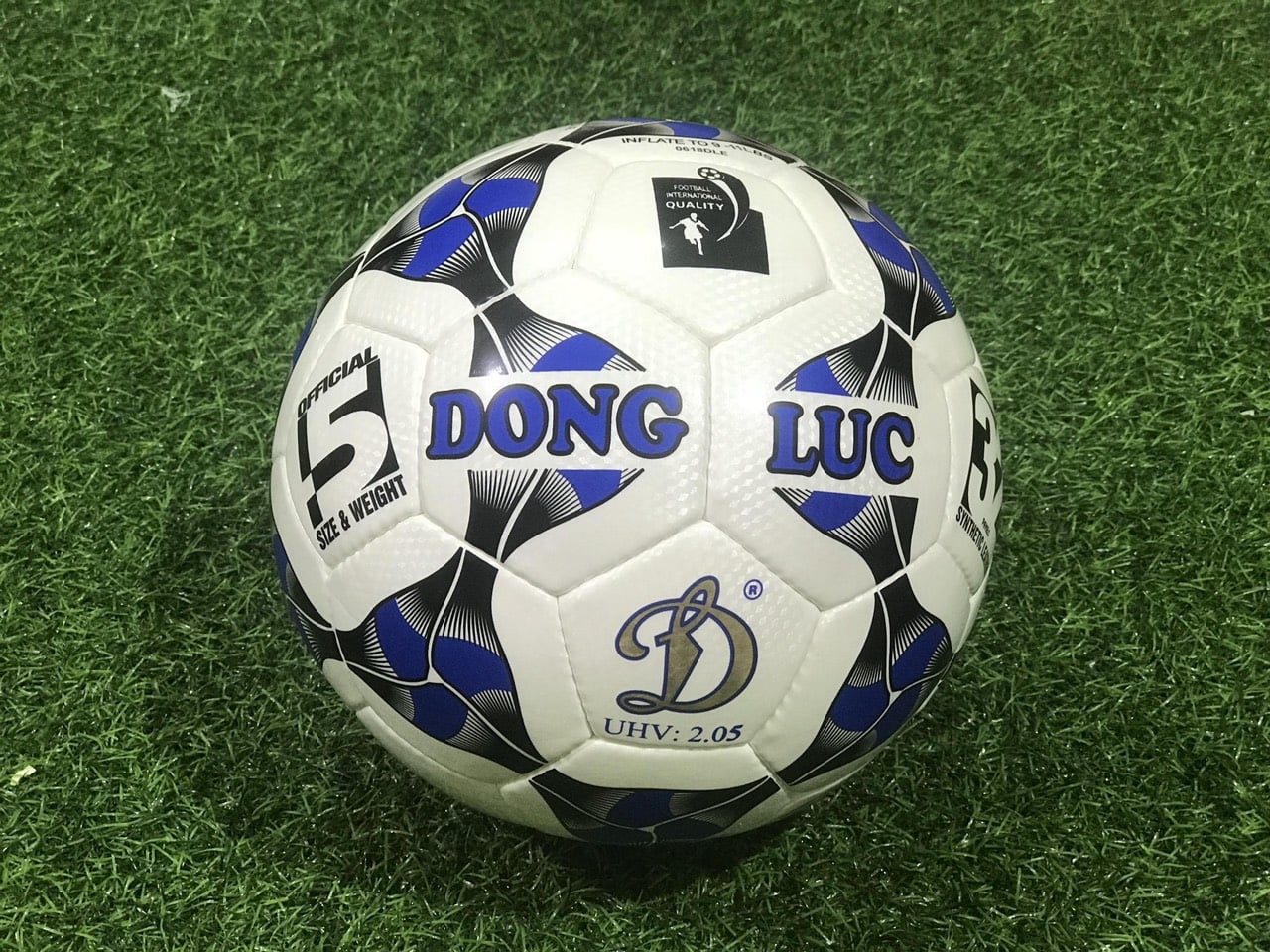 Quả bóng đá Động Lực UHV 2.05 Số 5