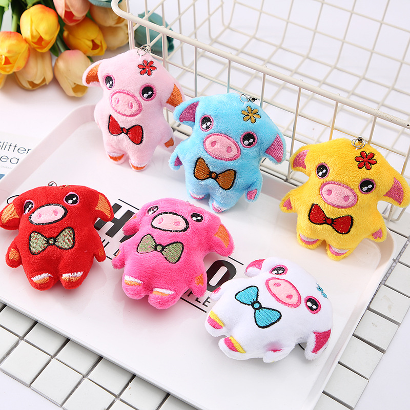 [HCM]thú bông móc khoa mini balo nhiều mẫu size 8 - 12