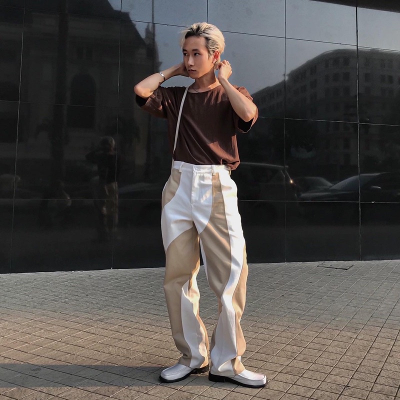 TORNATO PANT (Quần Xoáy)