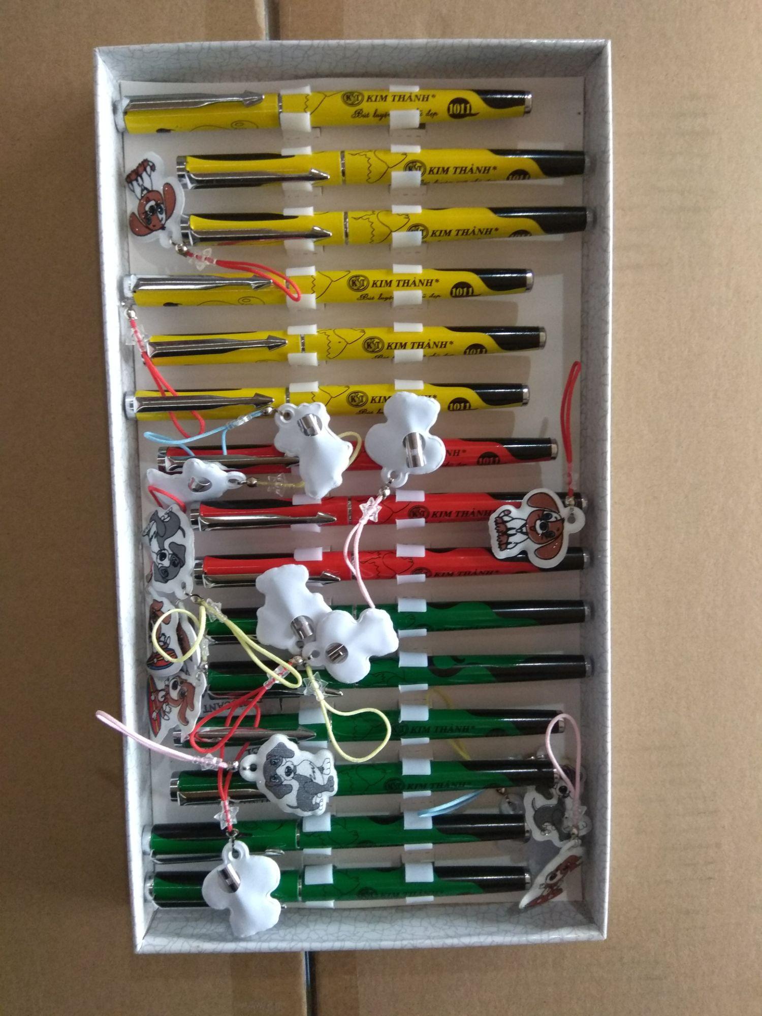 15 chiếc bút máy đẹp