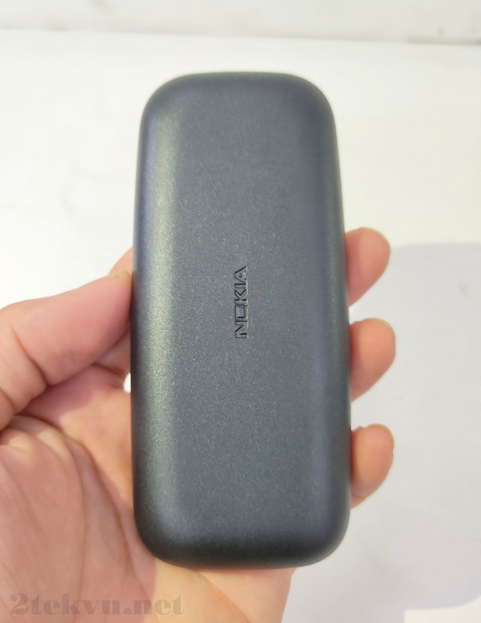 Điện thoại 2 sim giá rẻ Nokia 105 (2017) pin khủng