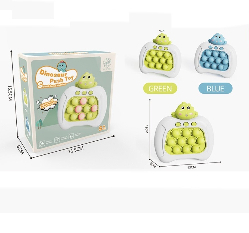 Pop It Điện Tử, Đồ Chơi Xả Stress, Pop It Thế Hệ Mới