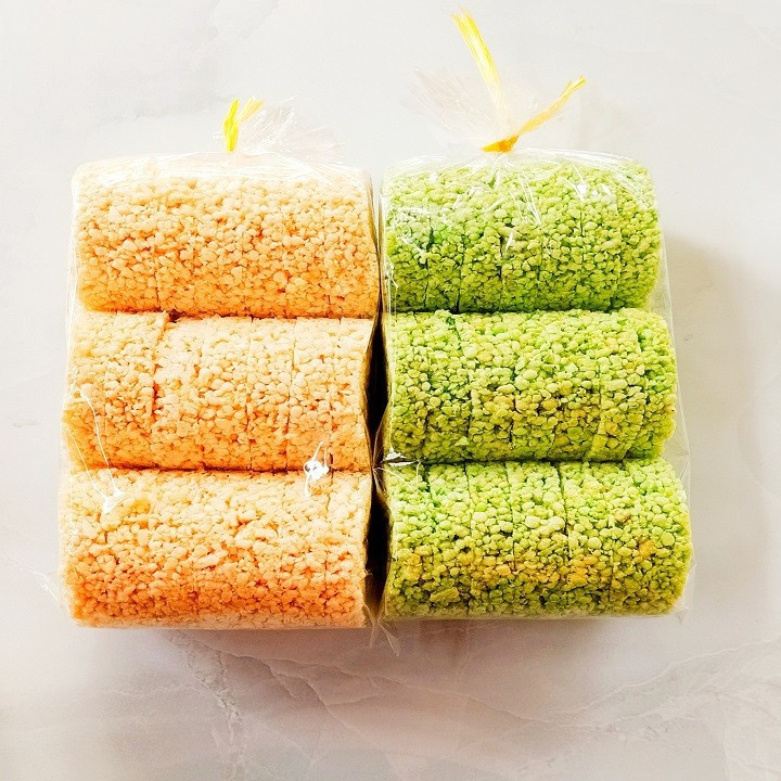 - Combo 2 bịch Bánh cốm sữa Tài Ký đặc sản