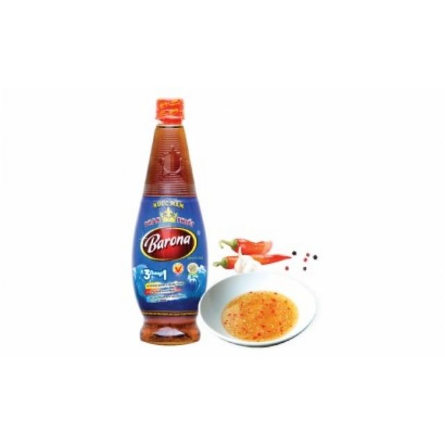 Nước Mắm Phan Thiết Barona 750ML