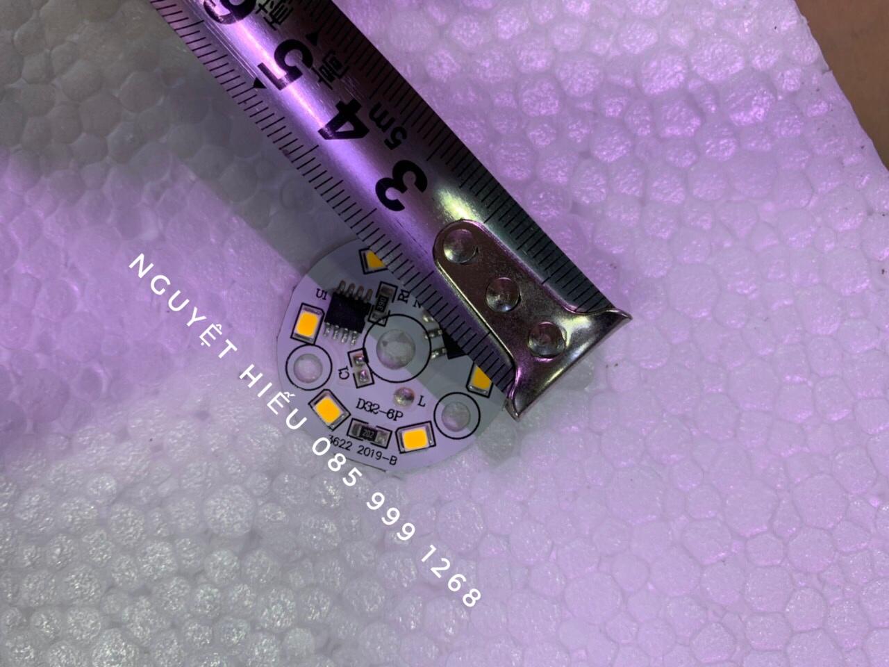 Led miếng tròn 220V-3W