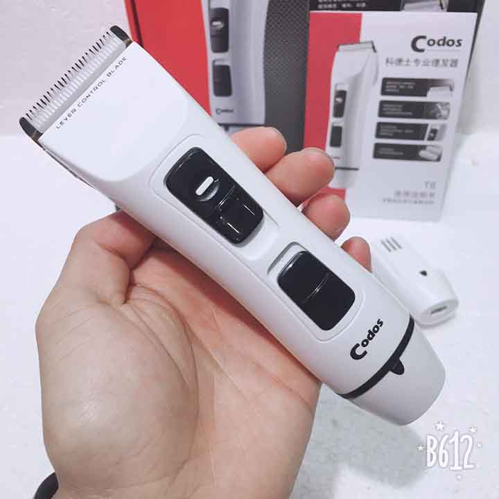 Tông đơ cắt tóc CODOS T6- siêu bền