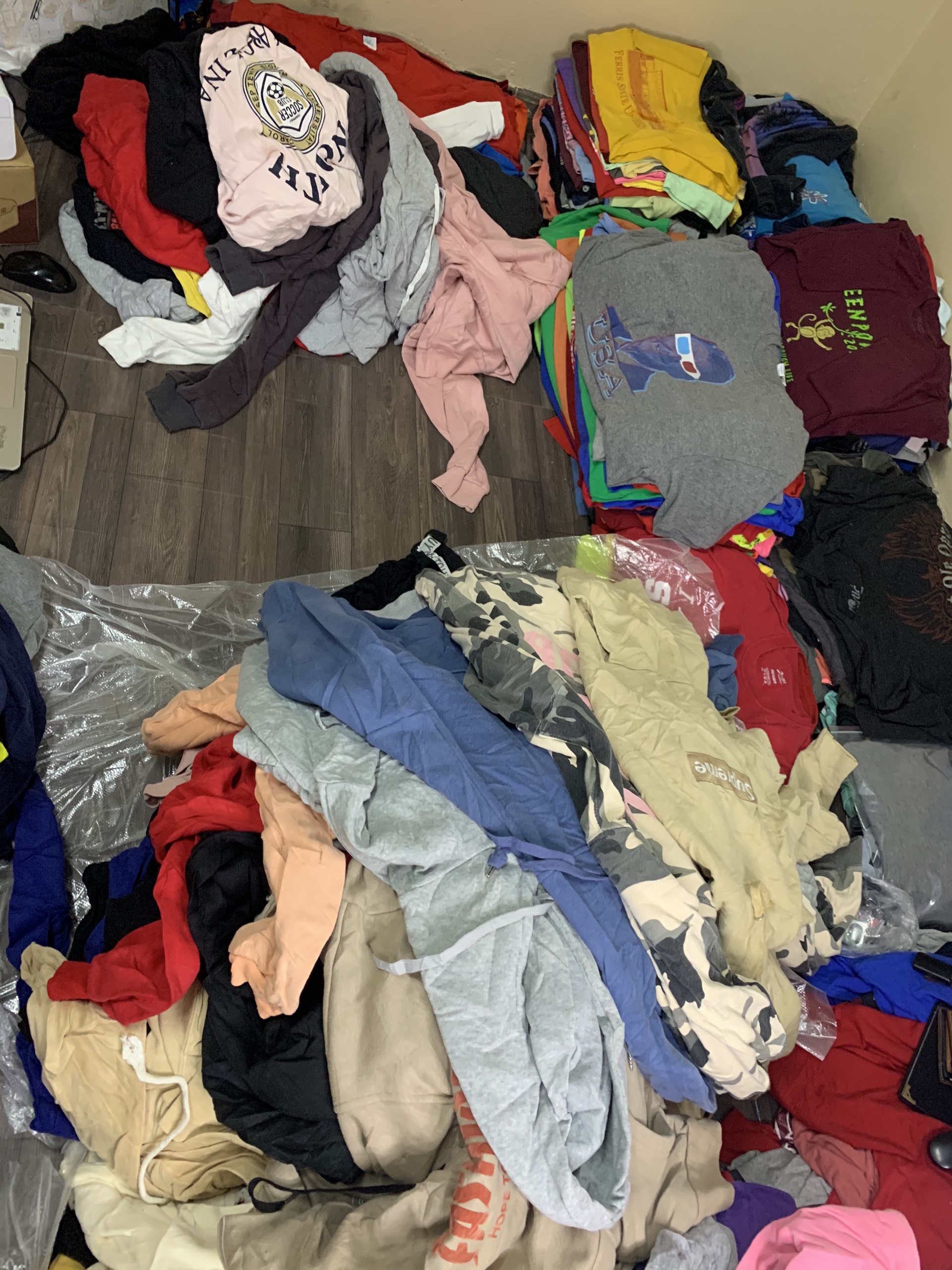 ÁO HOODIE 2HAND Nam Nữ BASIC CAO CẤP