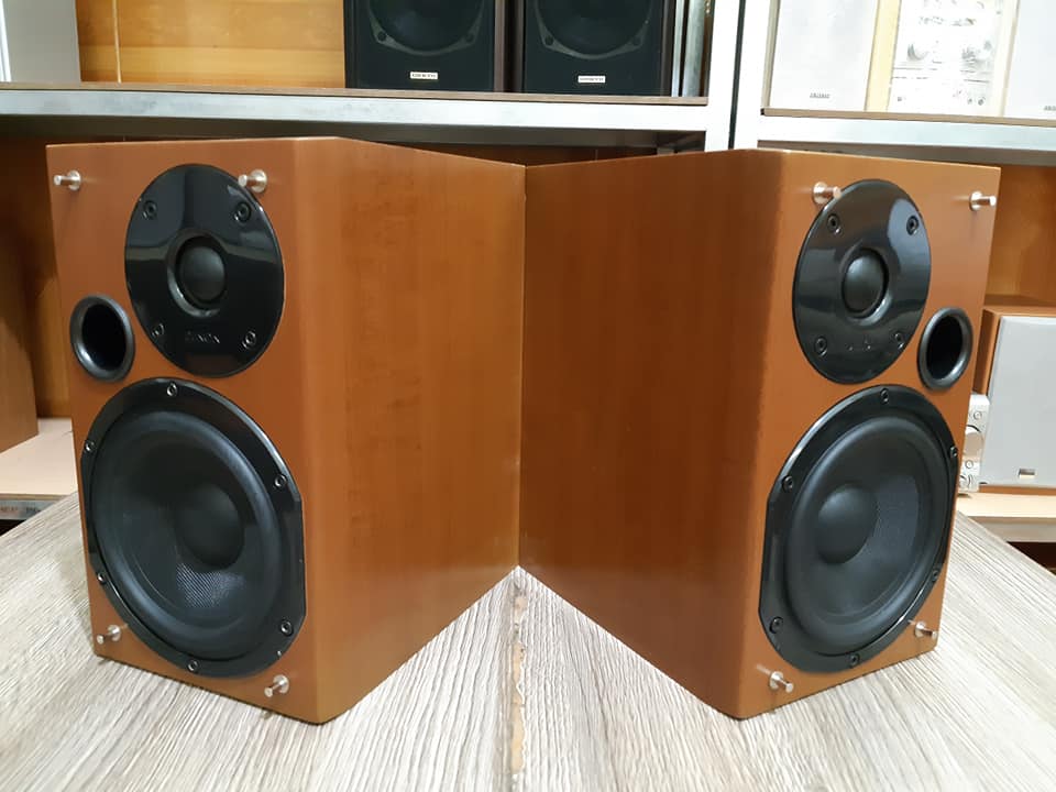 Loa DENON MG55 bãi rin tuyệt đối