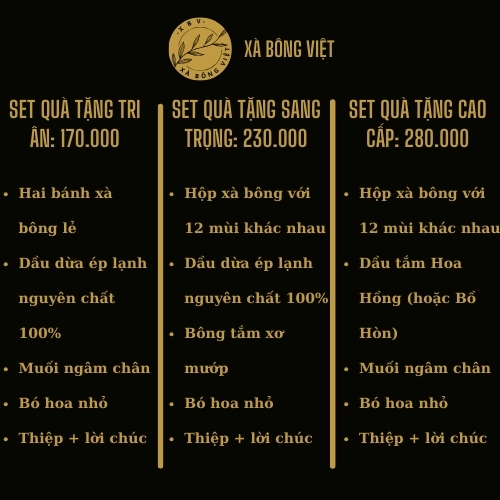 SET QUÀ TẶNG 20/11 TRI ÂN NHÀ GIÁO