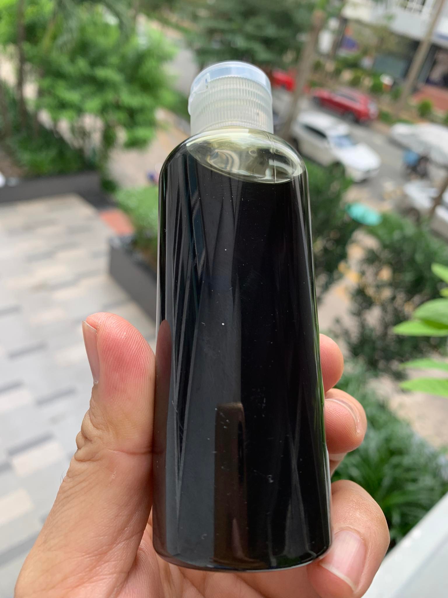 Dầu Mù U ép lạnh Nguyên Chất 100ml