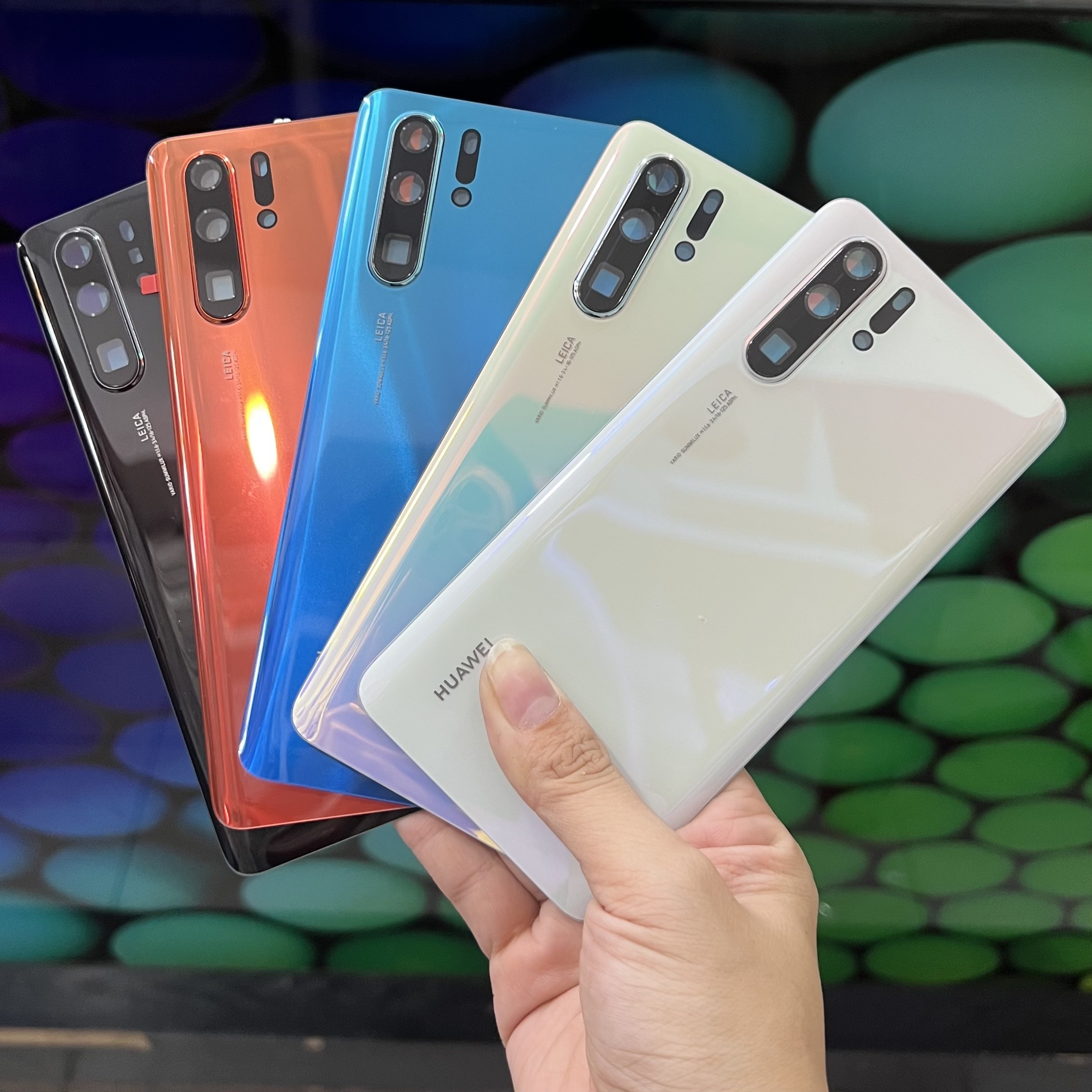 Nắp lưng Huawei P30 Pro ( liền kính camera )
