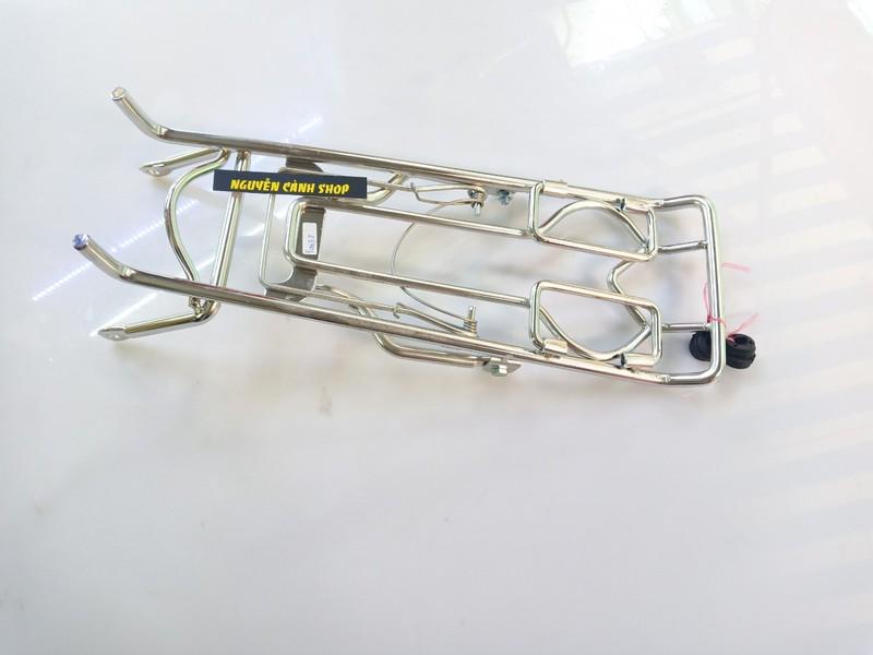 baga giữa raider 150 xăng cơ inox 10li