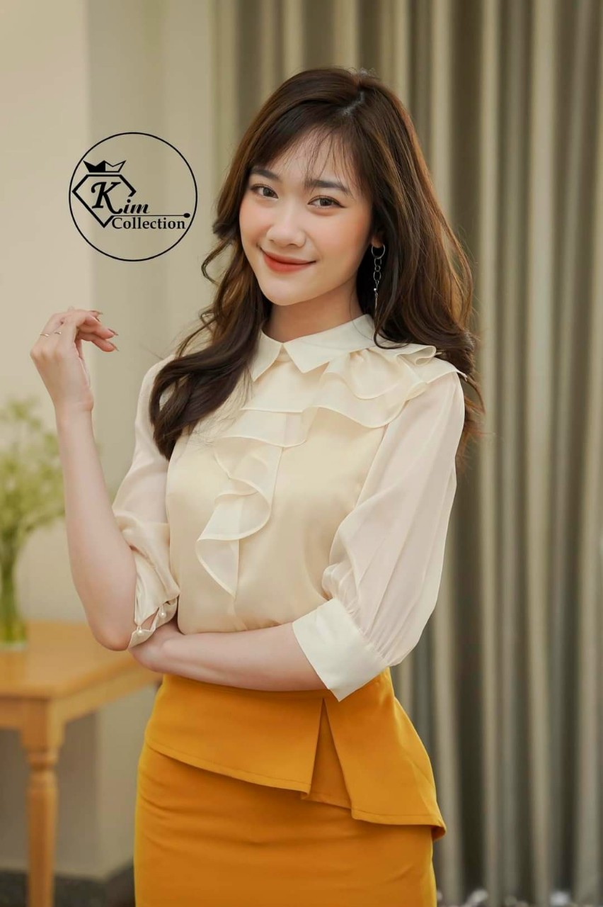 ÁO CÔNG SỞ CHO CÁC NÀNG