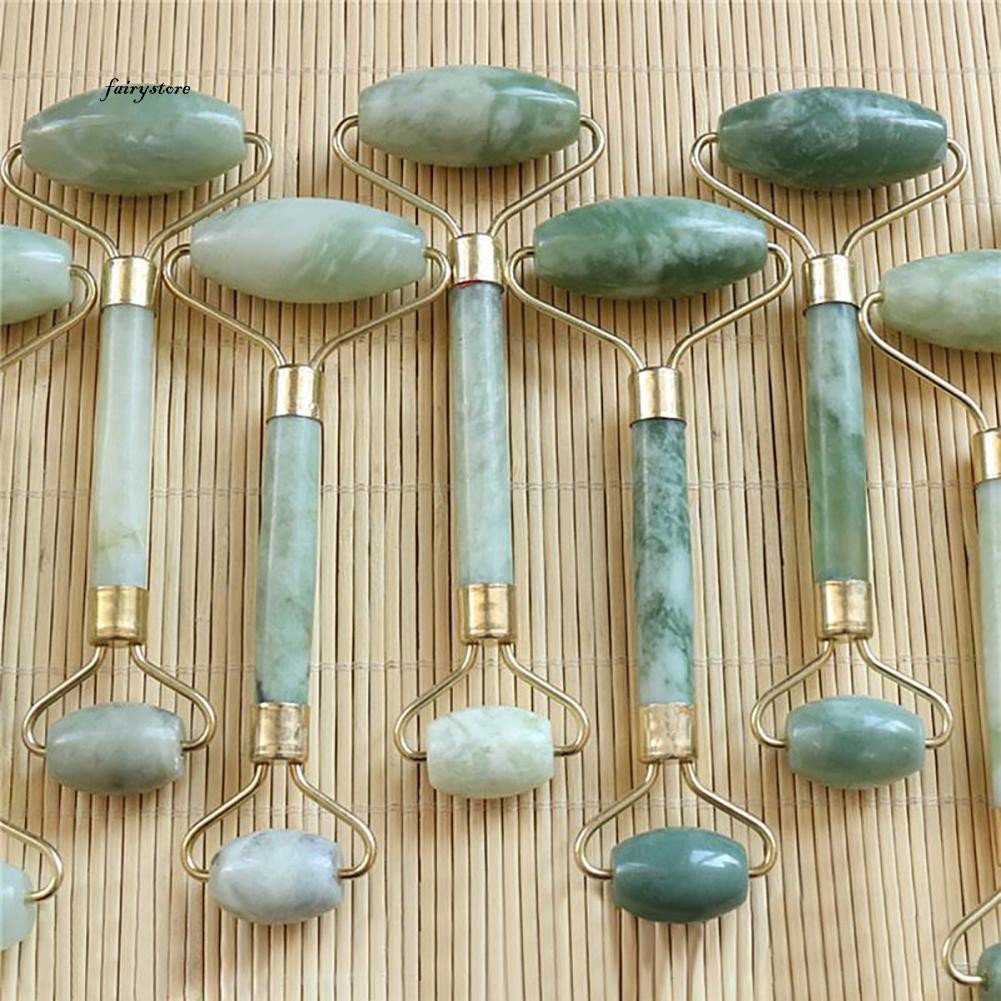 CÂY LĂN MASSAGE MẶT BẰNG ĐÁ 02 ĐẦU