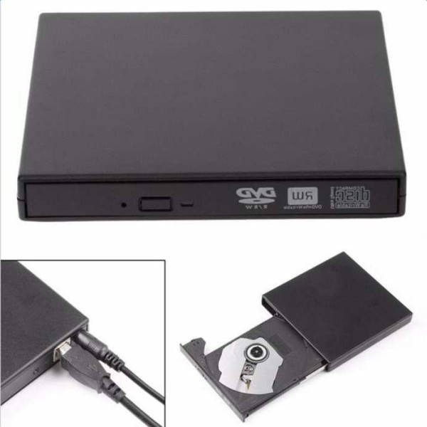 Bảng giá [HCM]Box dvd laptop di động usb 2.0 ( lắp ổ DVD vào thành ổ DVD di động) Phong Vũ