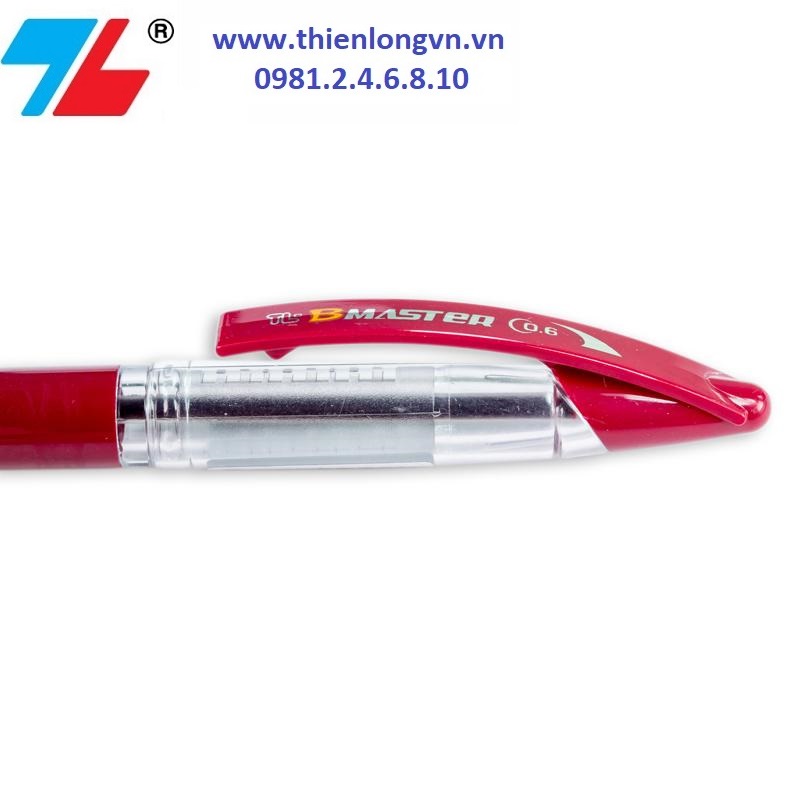 Bút gel Thiên Long; GEL-B01