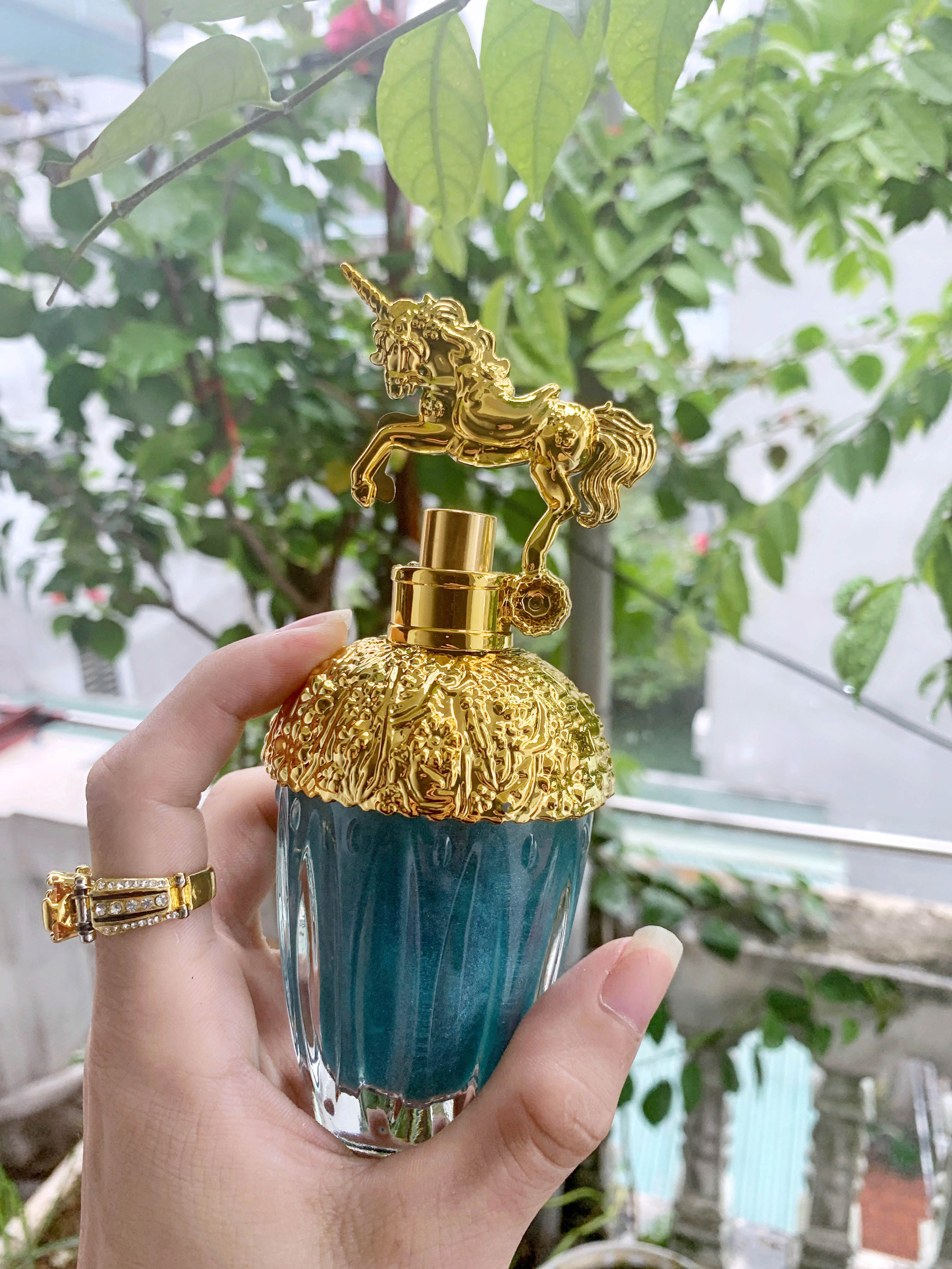nuoc hoa cao cap ANNABELYAO con ngựa