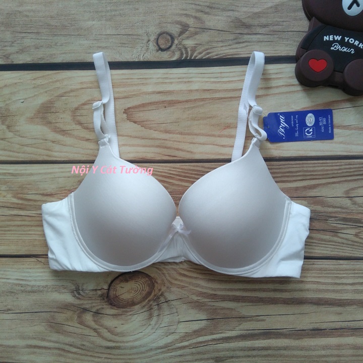 Áo lót Boya 3 móc trơn mút vừa