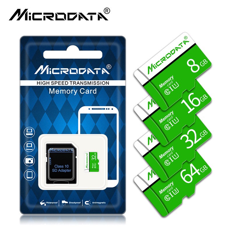 < BH 12 tháng > Thẻ nhớ 32GB tốc độ cao