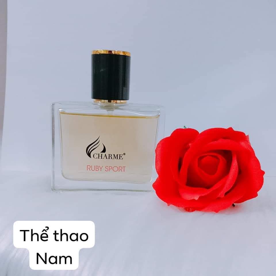 Nước hoa Charmee Ruby Sport 50ml chính hãng 100℅